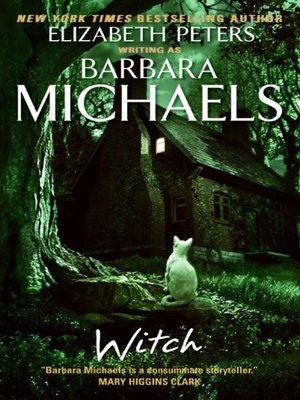 Witch - ebook